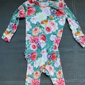 Posh Peanut romper